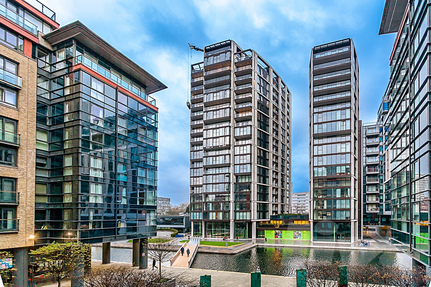 605, Merchant Square, London photo 4