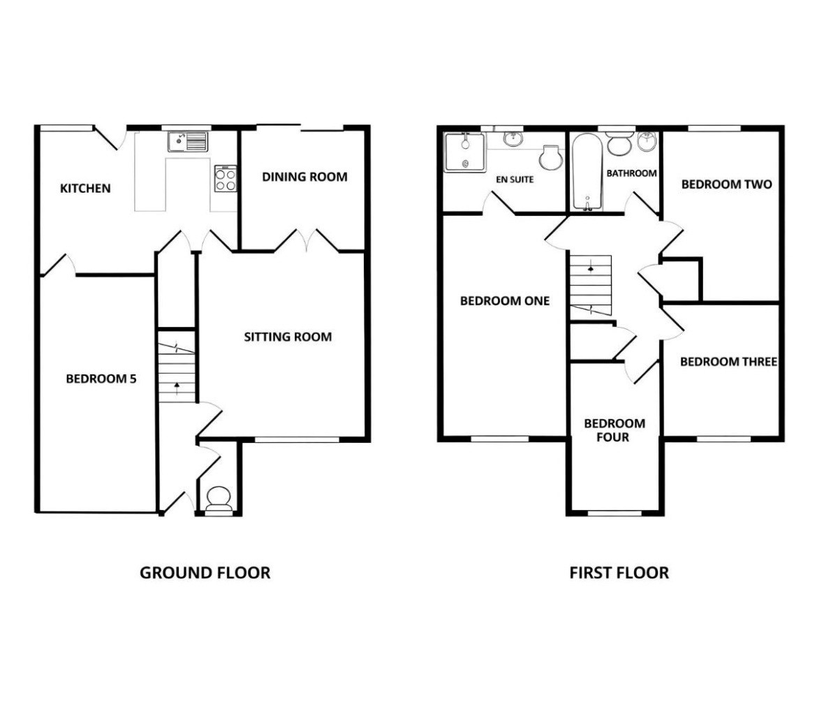 3, Wheelers Patch, Bristol floorplan
