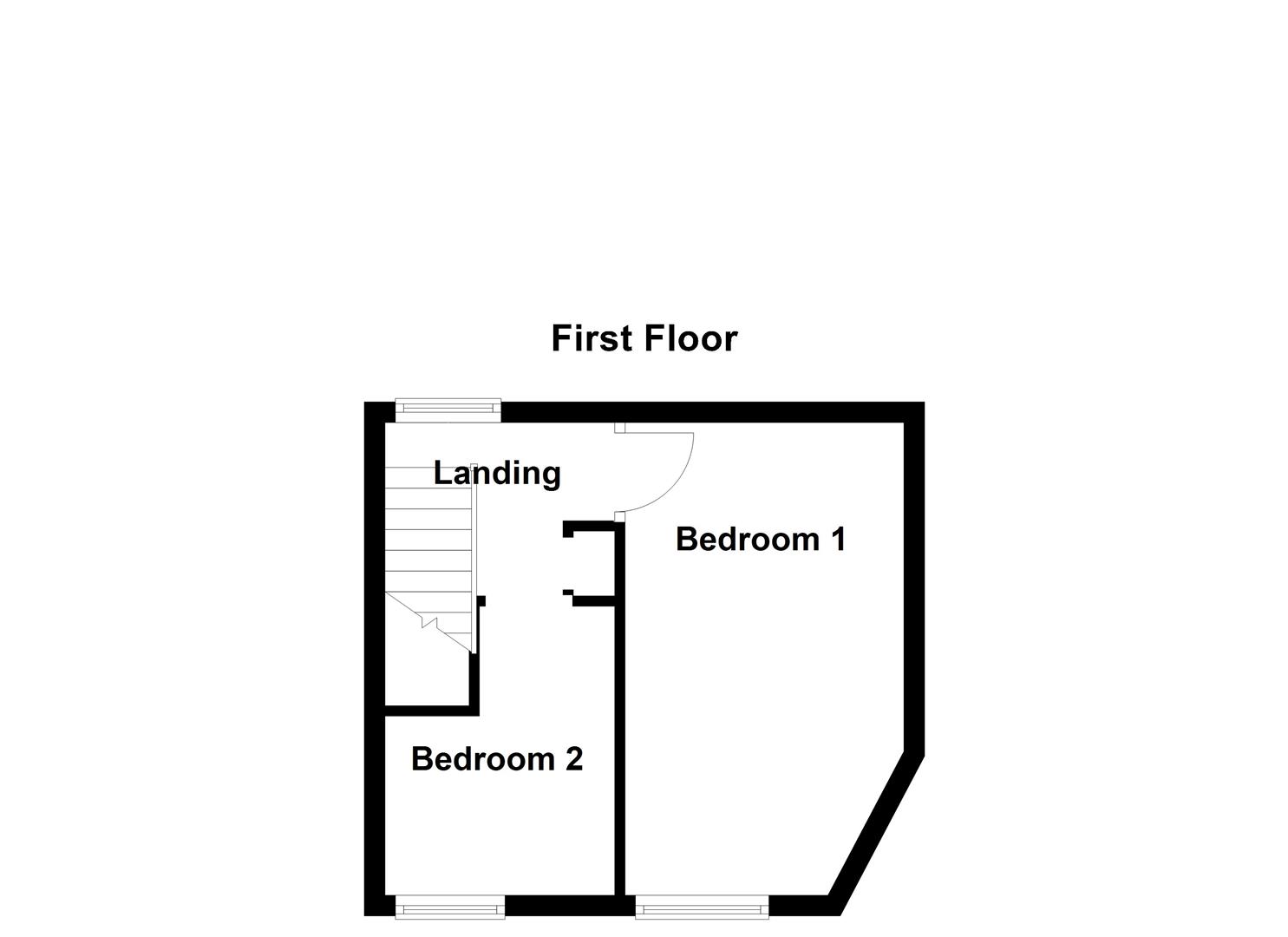 8, Allison Terrace, Wakefield floorplan