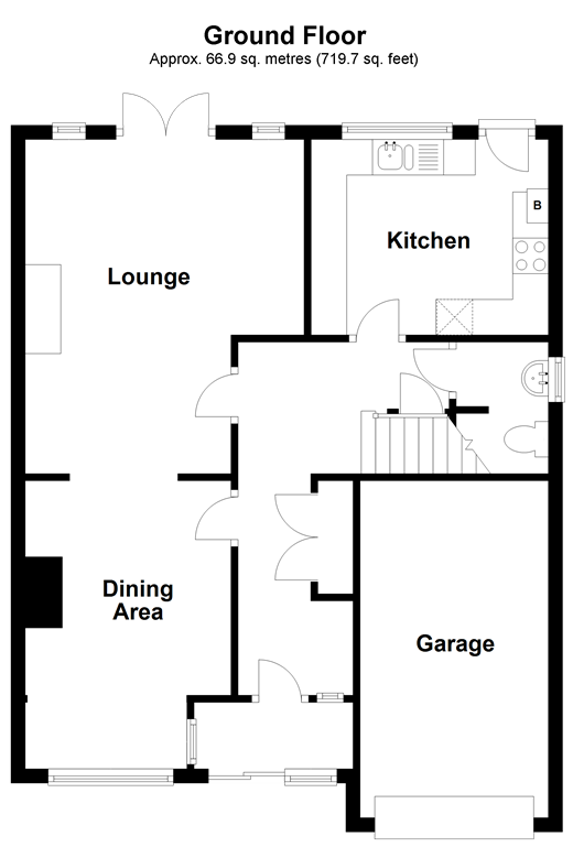 4 Bedrooms Semi-detached house for sale in Ruskin Avenue, Welling, Kent DA16