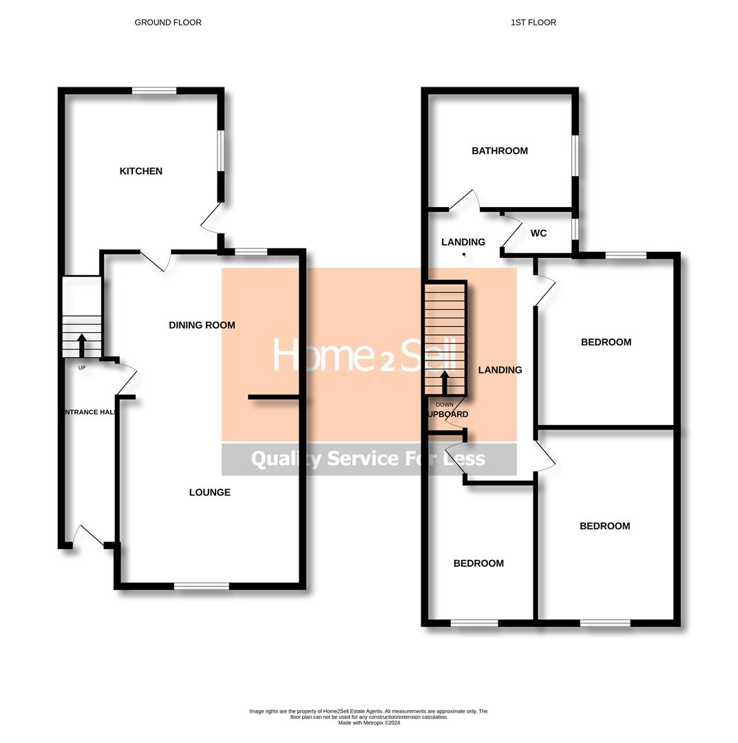 3 bed detached house for sale in Spencer Road, Belper DE56 67757450