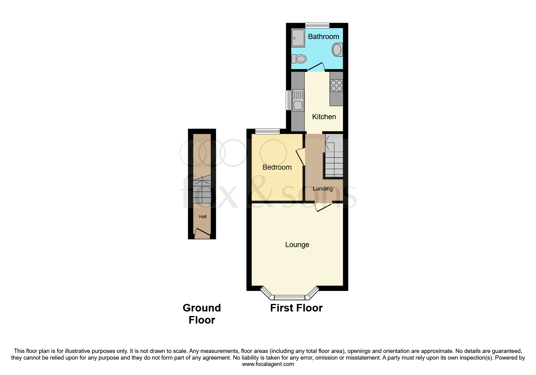129b, Ninfield Road, Bexhill-On-Sea floorplan