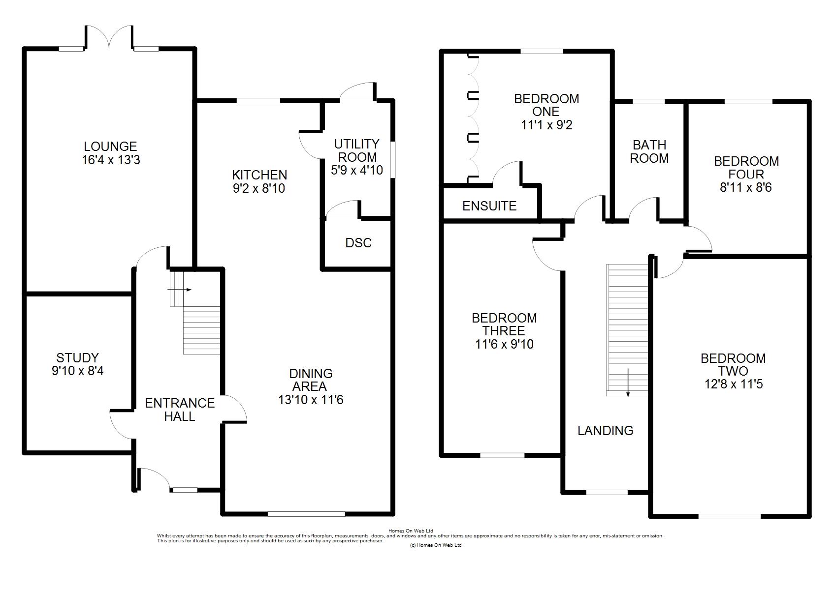 4 Bedrooms Semi-detached house for sale in Buckingham Road, Bletchley, Milton Keynes MK3