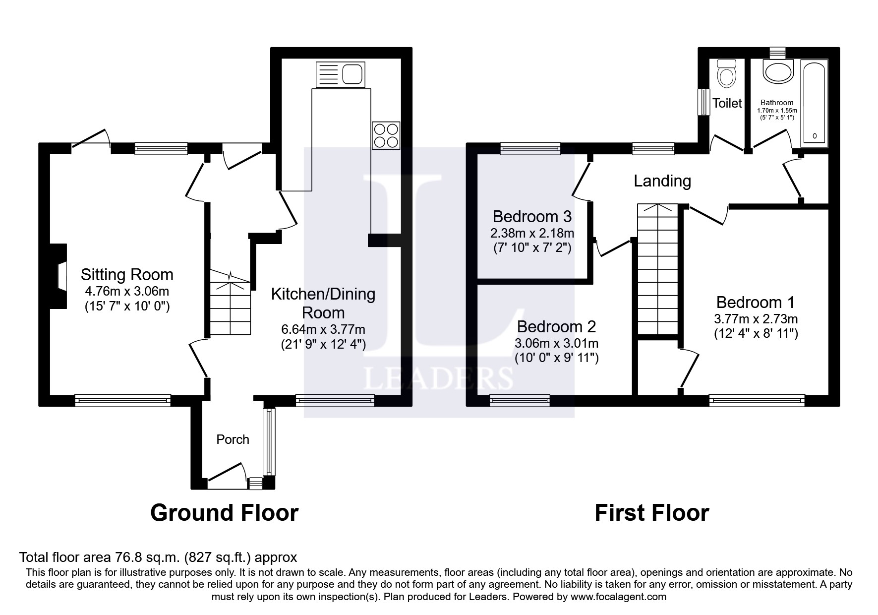 10, Kaldor Court, Kaldor Court floorplan