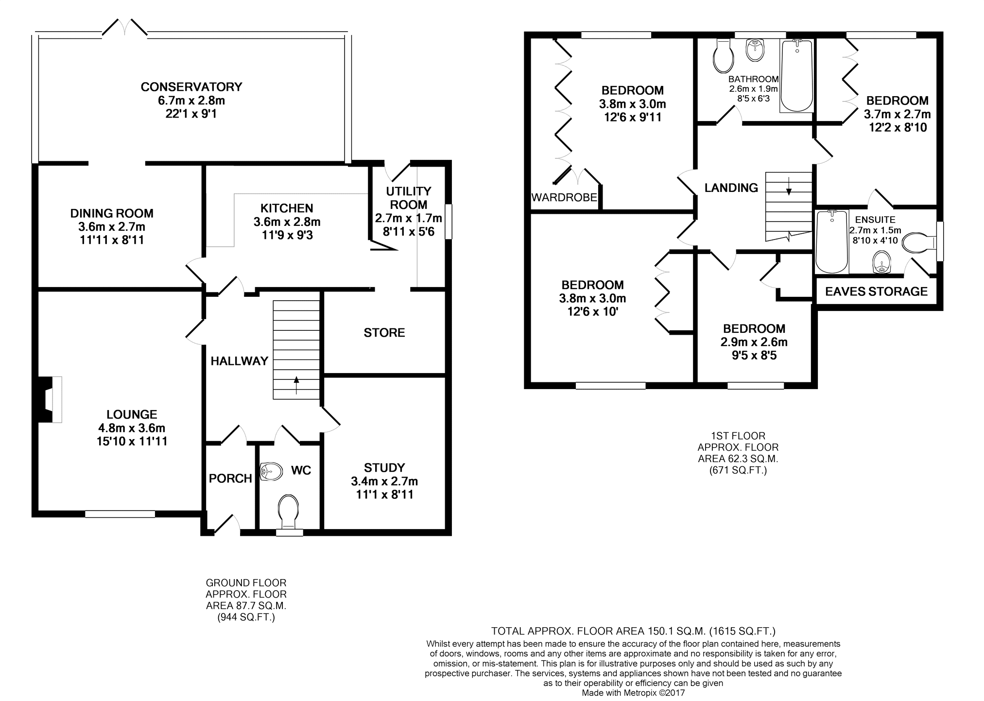 Acorn Drive, Whitby CH65, 4 bedroom detached house for ...