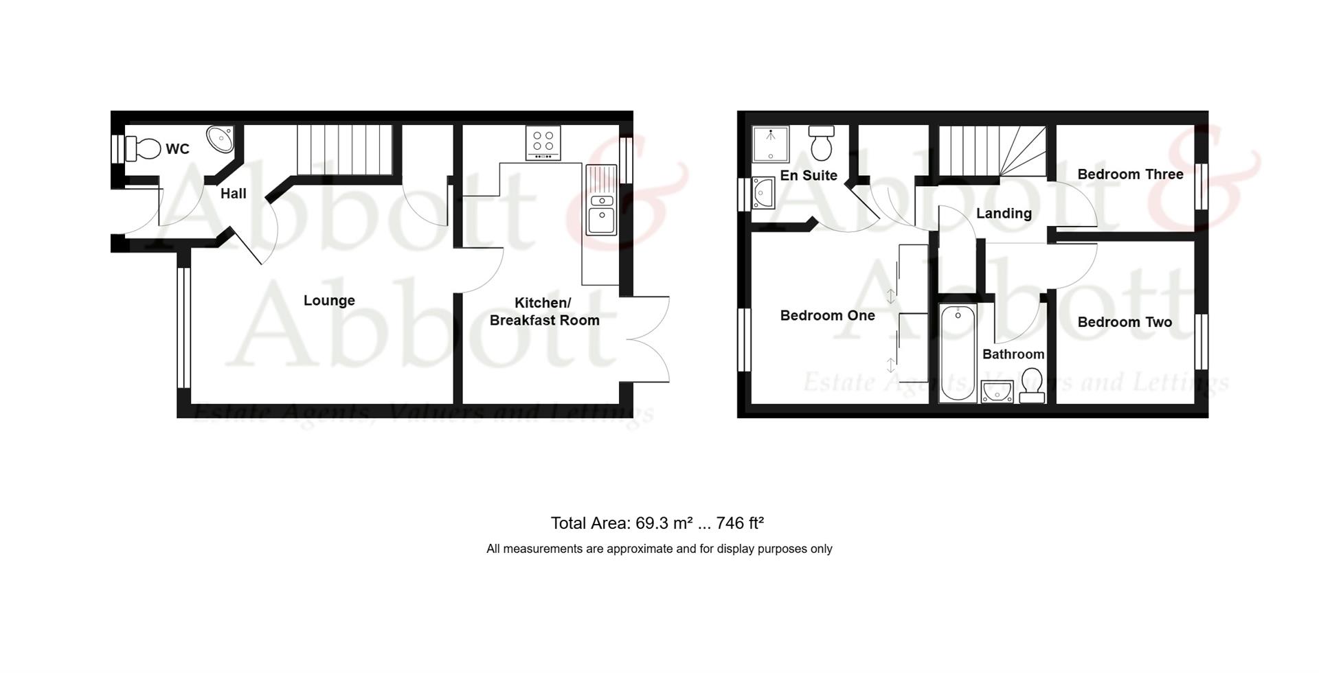 29, Preston Hall Close, Bexhill-On-Sea floorplan