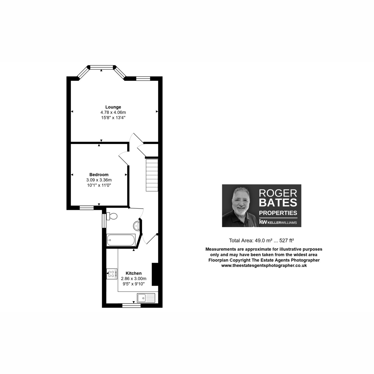 27A, Monteagle Avenue, Barking floorplan