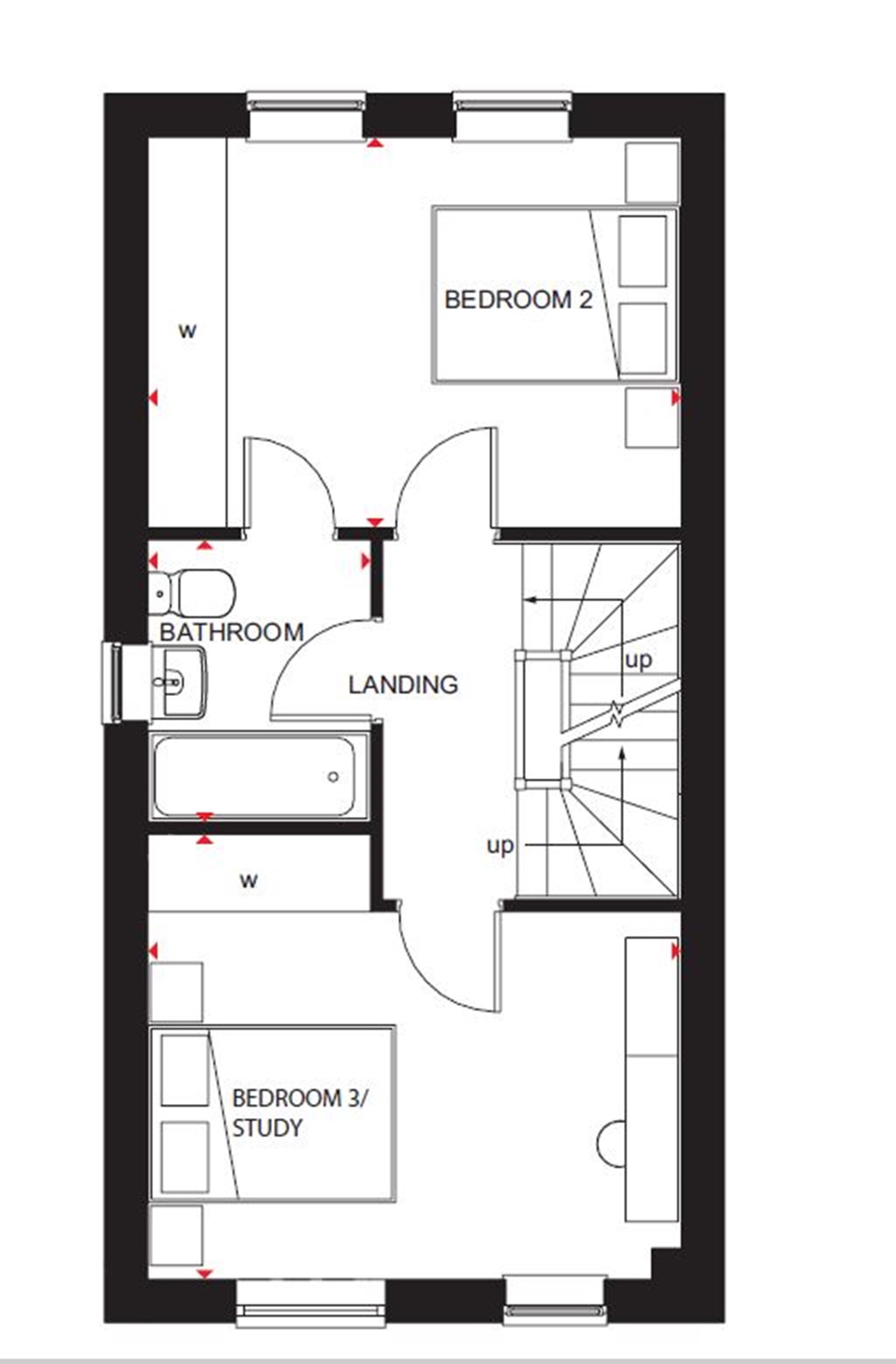 "Stambourne" at Lawrence Weaver Road, Cambridge CB3, 3 bedroom detached