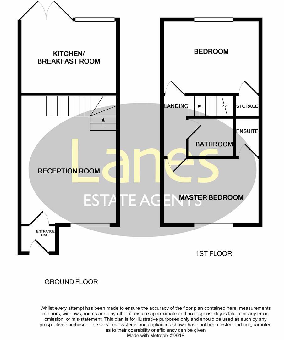 2 Bedrooms End terrace house for sale in Great Stockwood Road, Cheshunt, Waltham Cross EN7