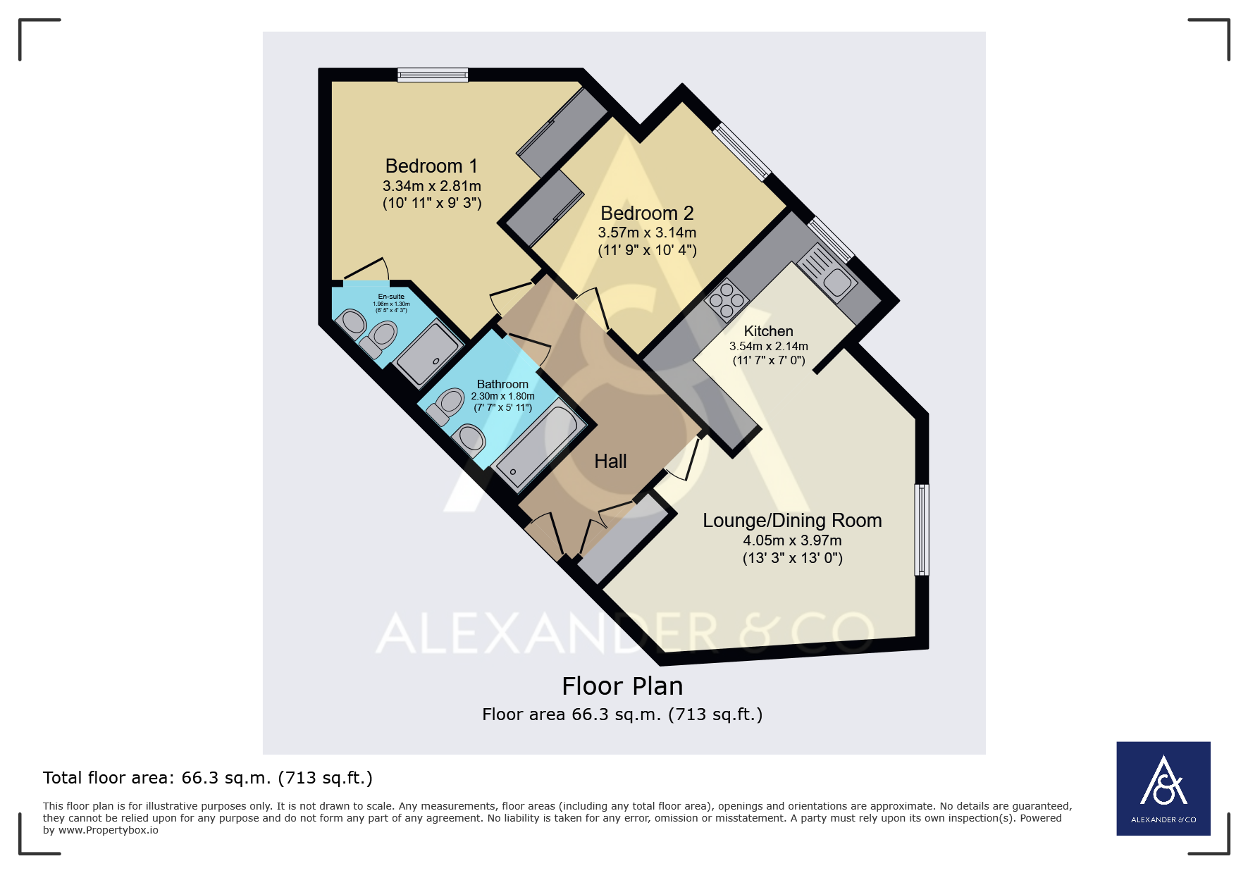 75, Keepsake Way, Buckinghamshire floorplan