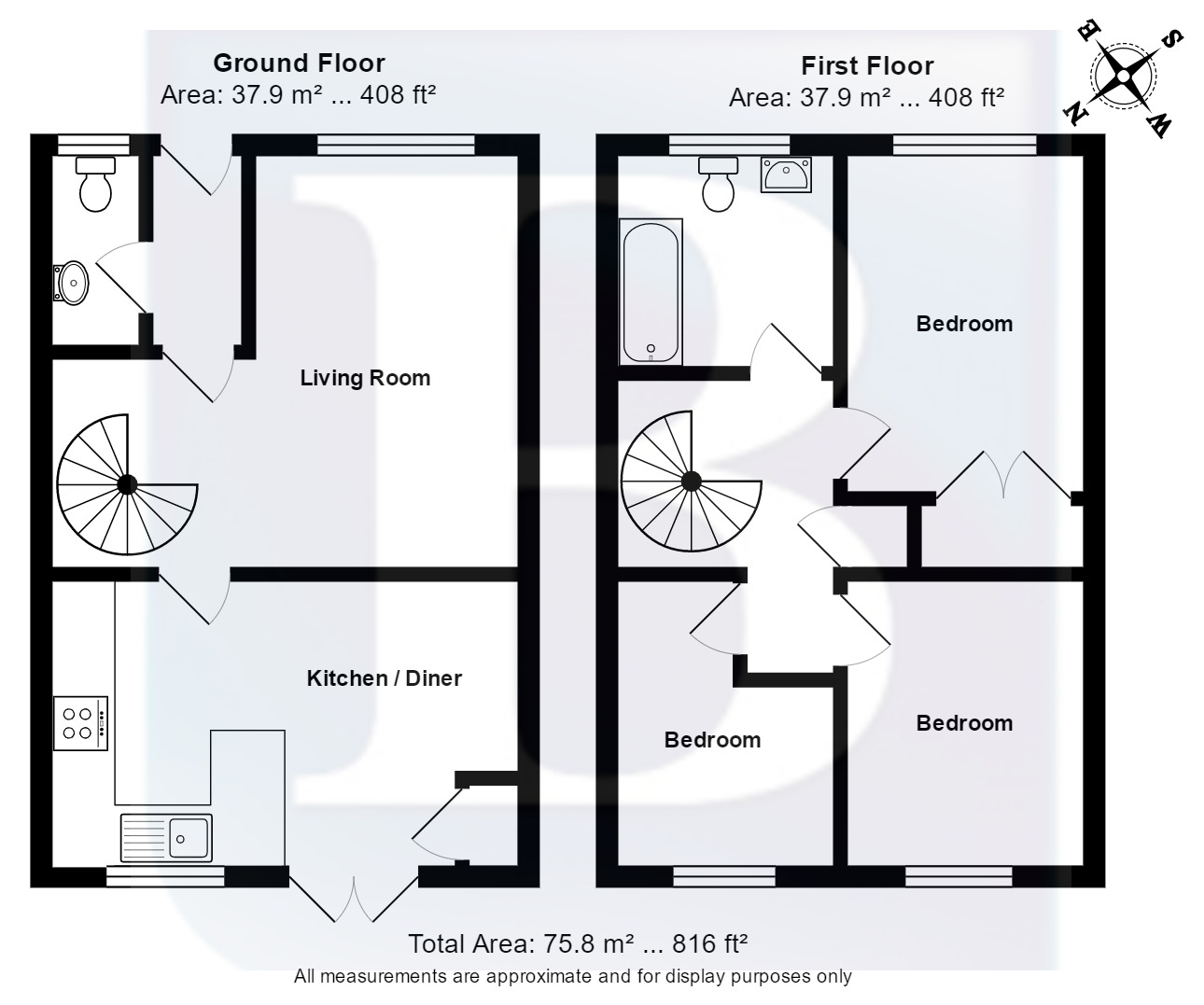 3 Bedrooms Semi-detached house for sale in Paston Close, South Woodham Ferrers, Chelmsford, Essex CM3