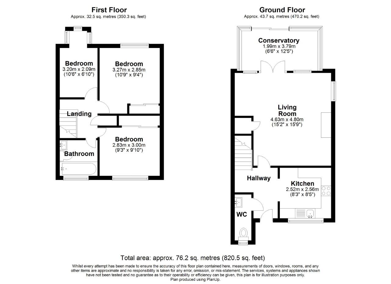 Cuthbert Gardens, London SE25, 3 bedroom terraced house for sale