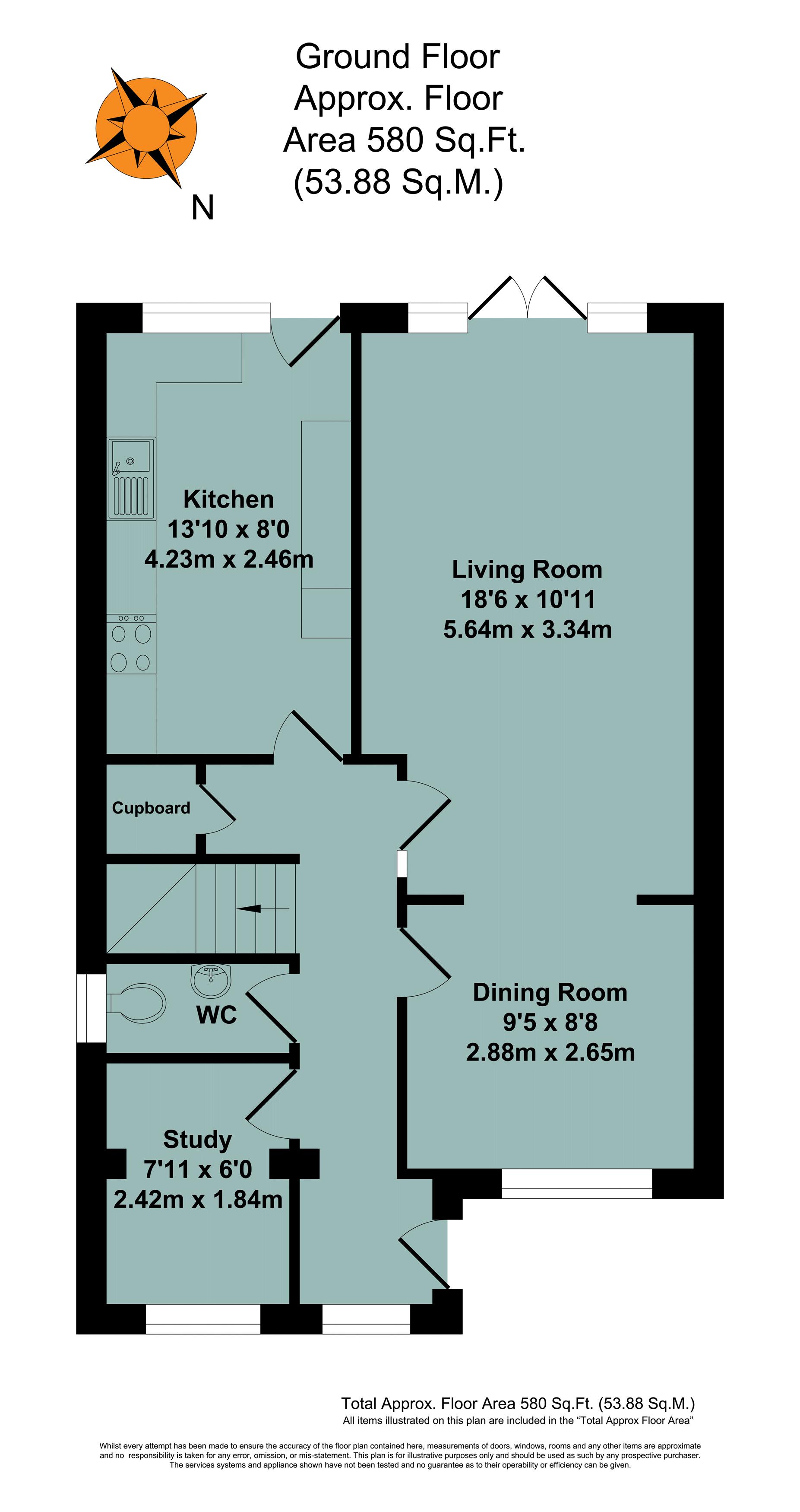 4 Bedrooms Detached house for sale in Mcmullan Close, Wallingford OX10