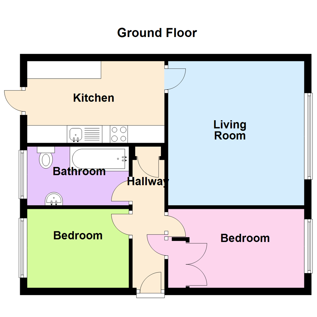 2 bed flat for sale in Hamilton Terrace, Milford Haven SA73 Zoopla
