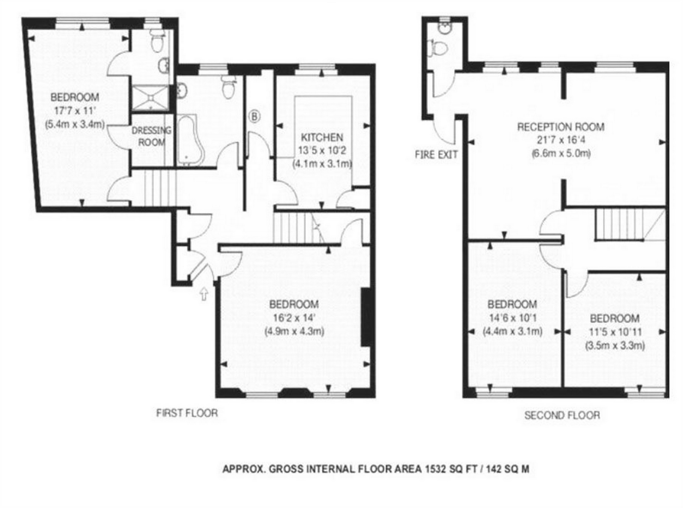 4 Bedrooms Flat to rent in Finchley Road, St. Johns Wood, London NW8