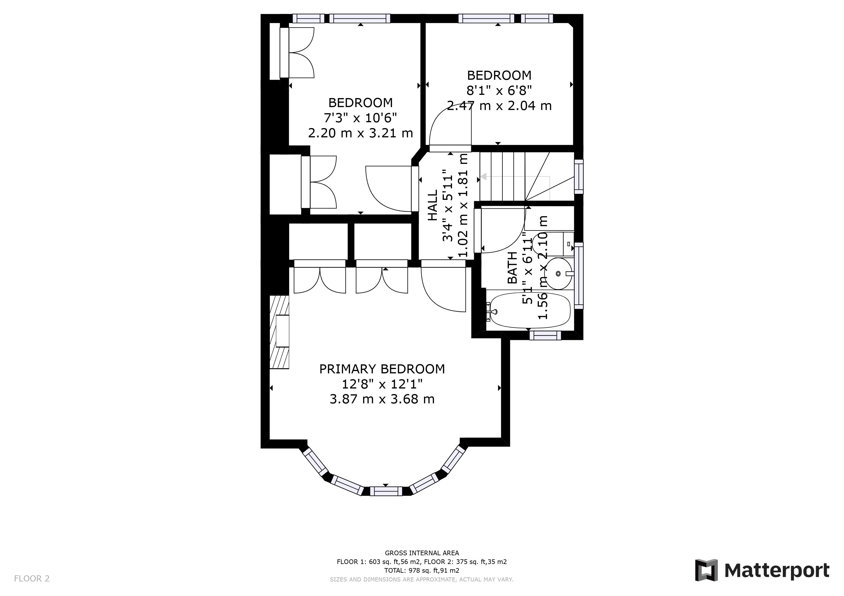 Cherry Tree Walk, West Wickham, Greater London BR4, 3 bedroom semi