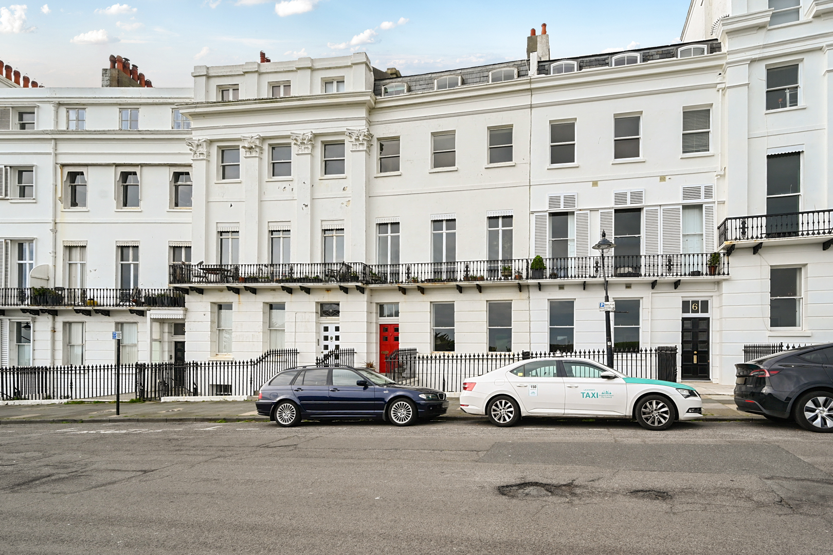 Flat E, 5, Lewes Crescent, Brighton photo 4