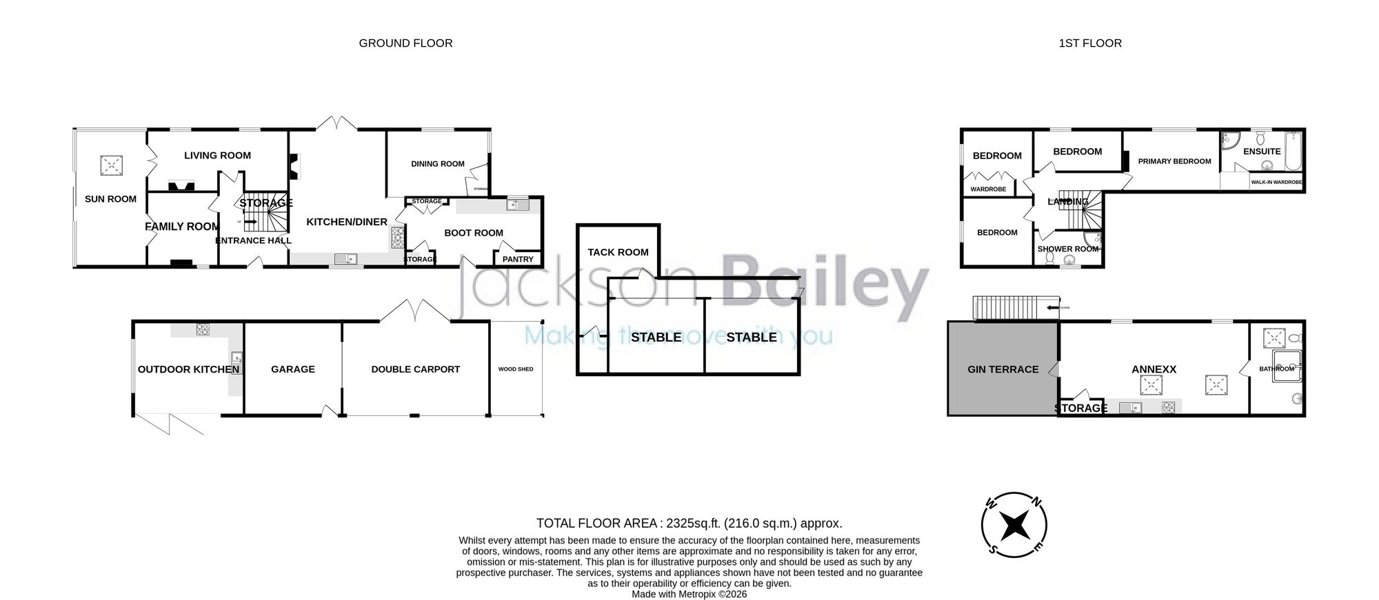 The Farmhouse Alma Lane, Southampton floorplan