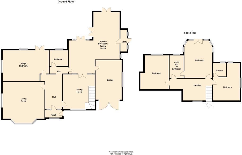 67, Dowhills Road, Liverpool floorplan