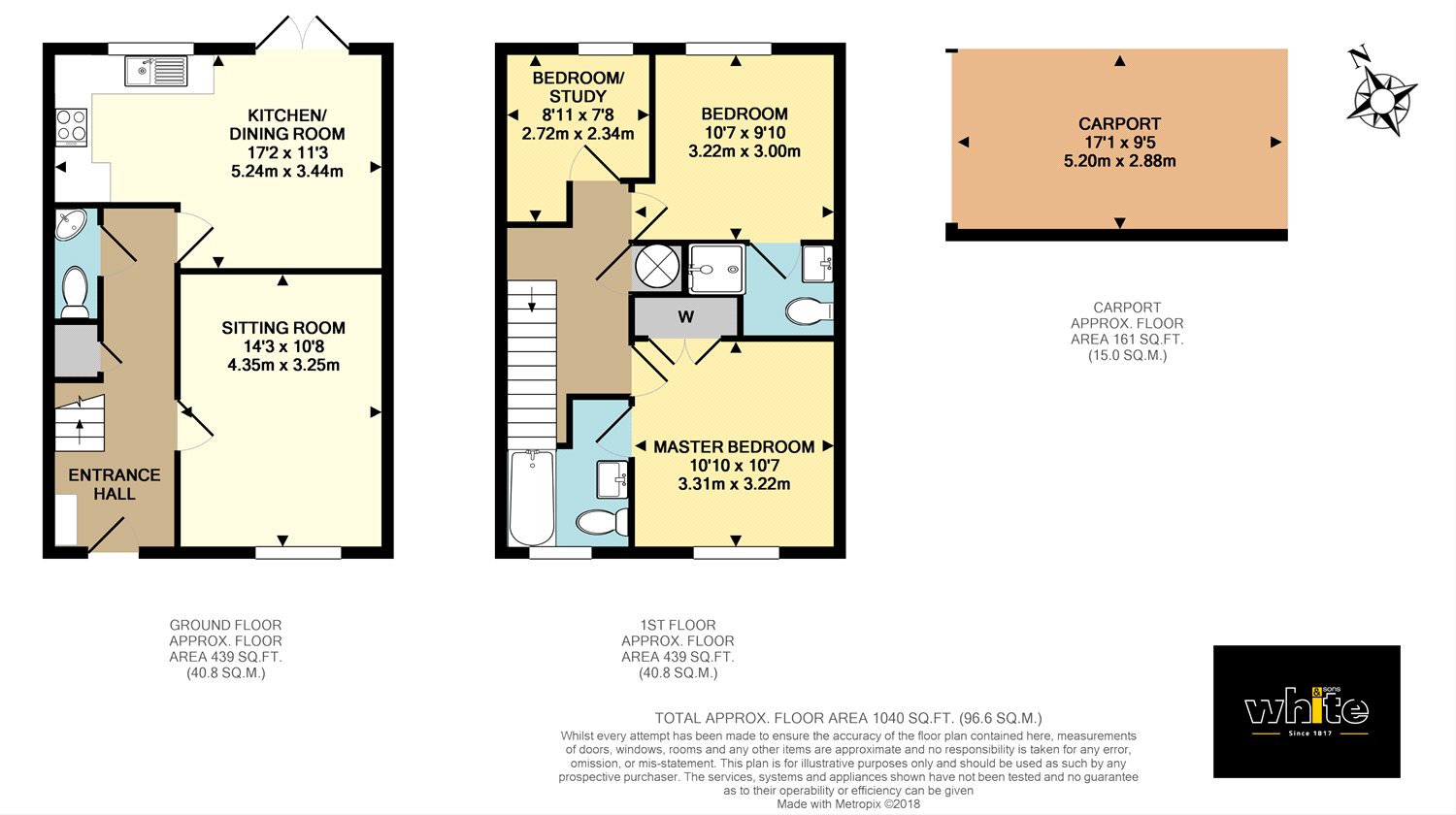 3 Bedrooms Terraced house to rent in Greenfields Place, Beare Green, Dorking, Surrey RH5