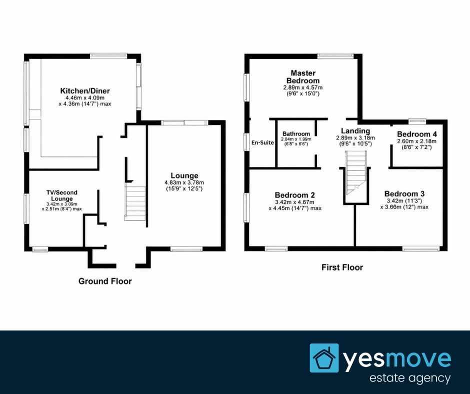 96 Fife Street, Lancaster floorplan