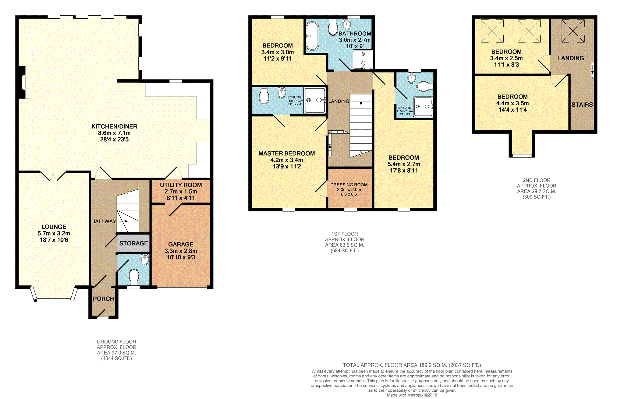 5 Bedrooms Detached house for sale in Greenacre Close, Barnsley S74