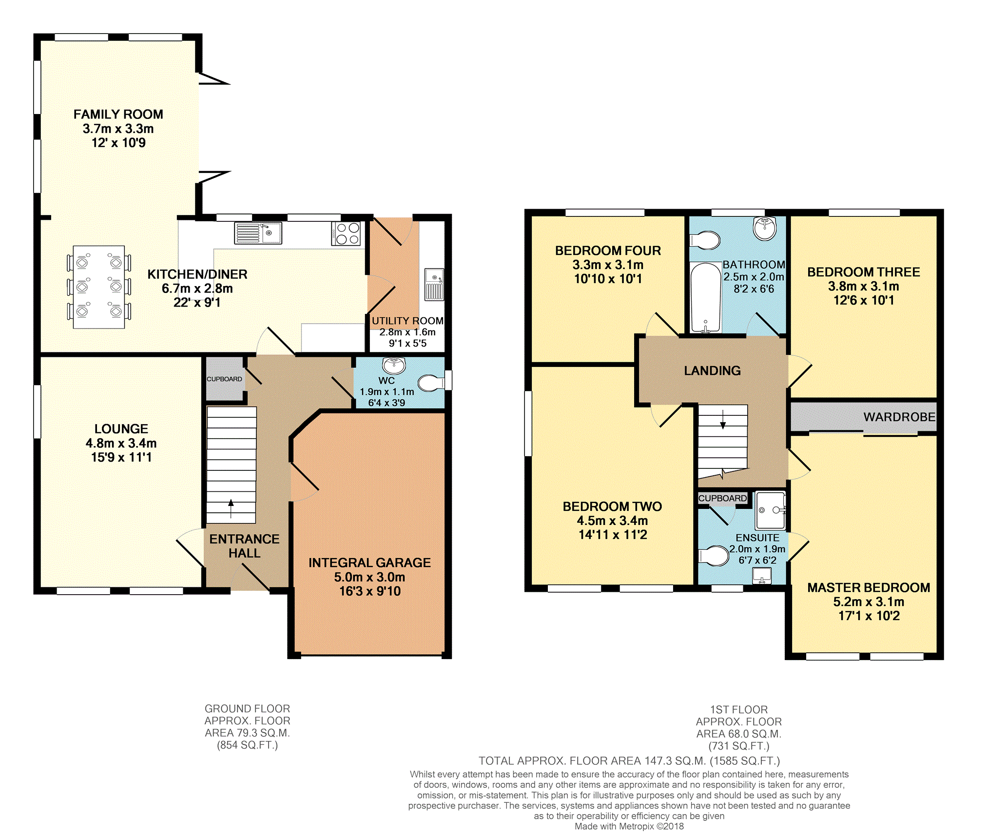 4 Bedrooms Detached house for sale in Carter Street, Howden DN14