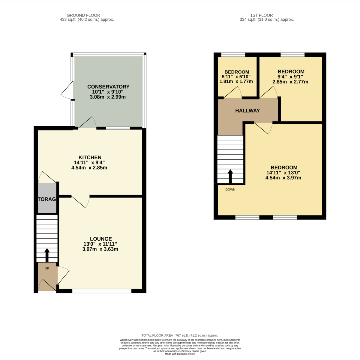 Whitmore Park Road, Coventry CV6, 2 bedroom terraced house for sale