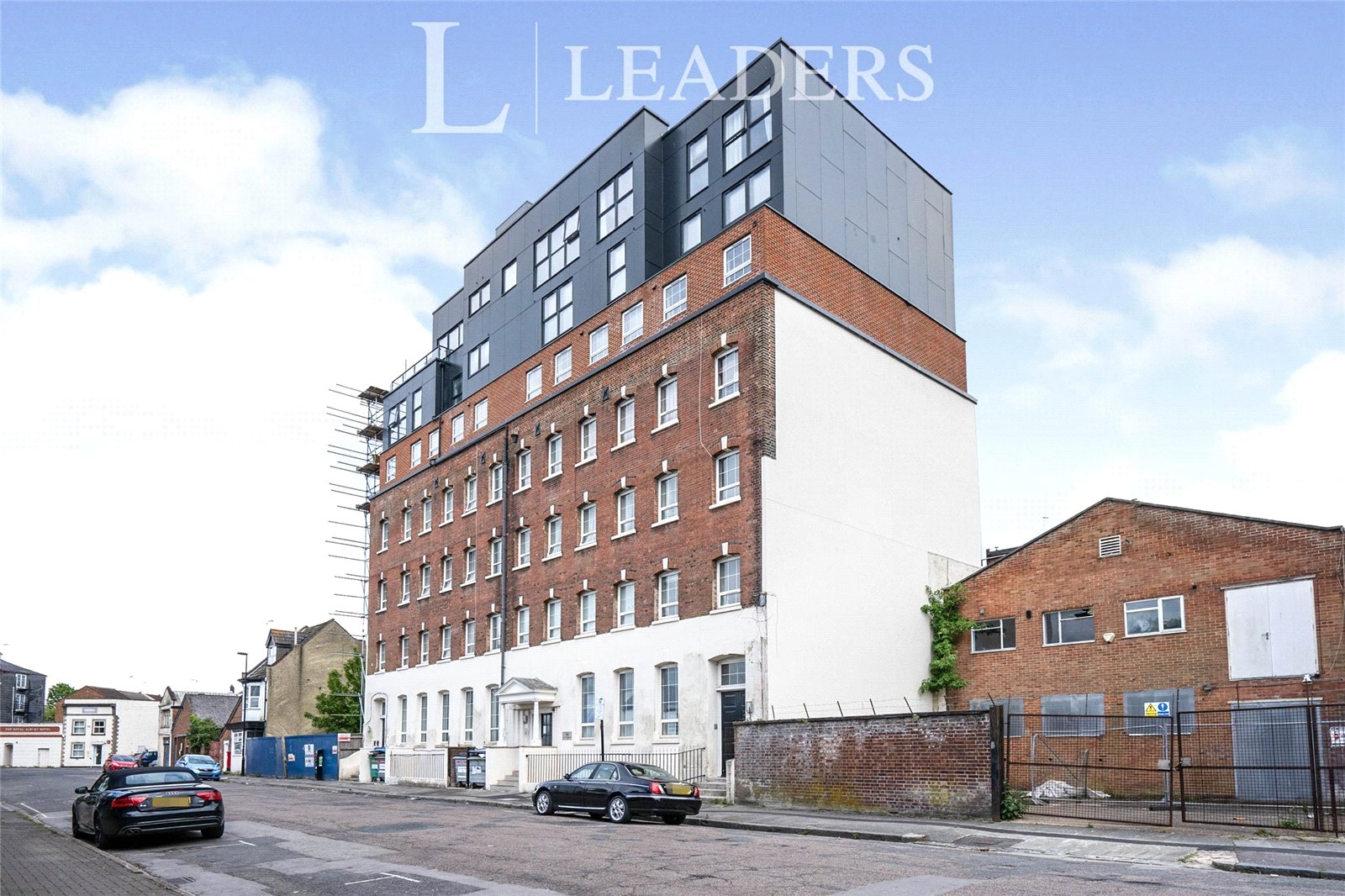 Flat 18, Atlantic Mansions, 151 Albert Road South photo 2