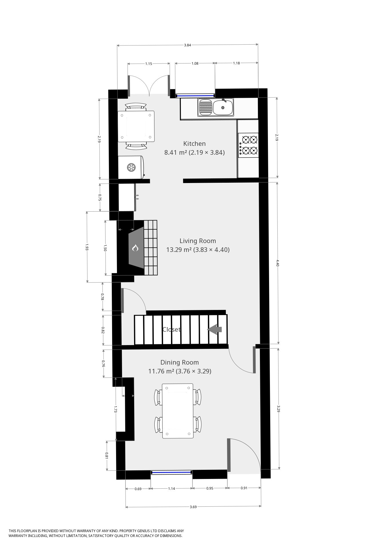 2 Bedrooms Terraced house to rent in Brookside Terrace, Alderley Edge, Cheshire SK9