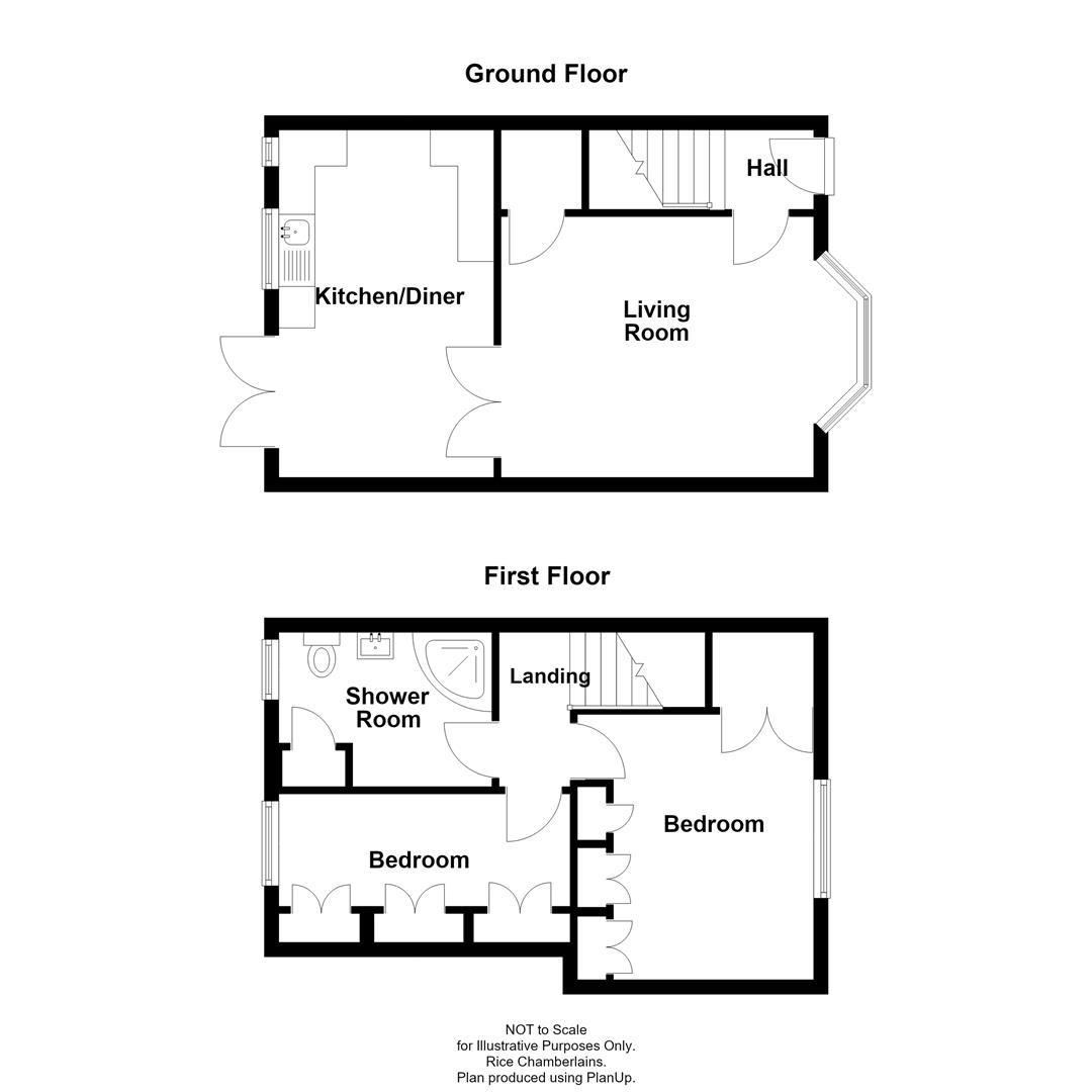 97, Chinn Brook Road, Birmingham floorplan