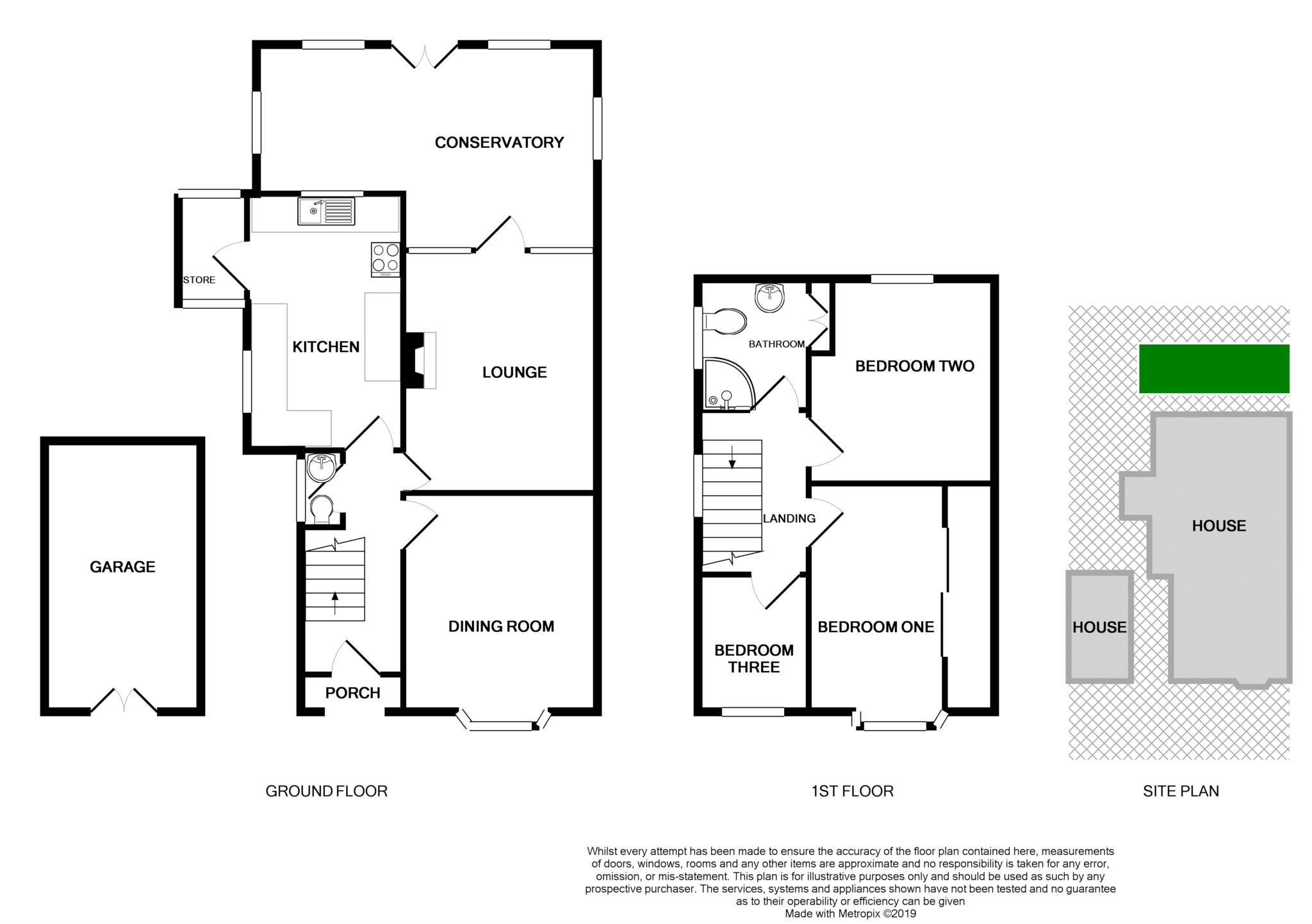 3 Bedrooms Semi-detached house for sale in Mossley Avenue, Bromborough, Wirral CH62