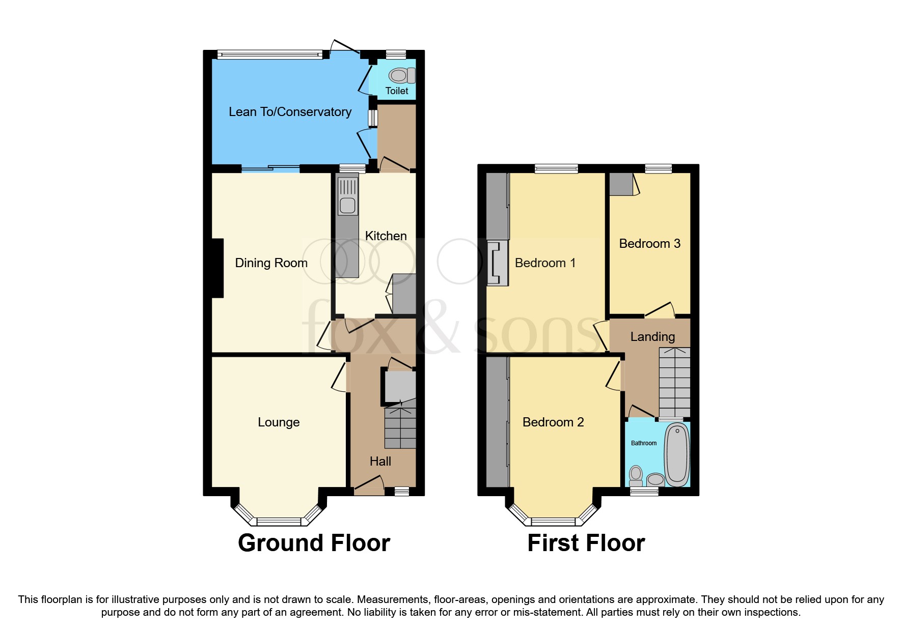 Langstone Road, Portsmouth PO3, 3 bedroom terraced house for sale