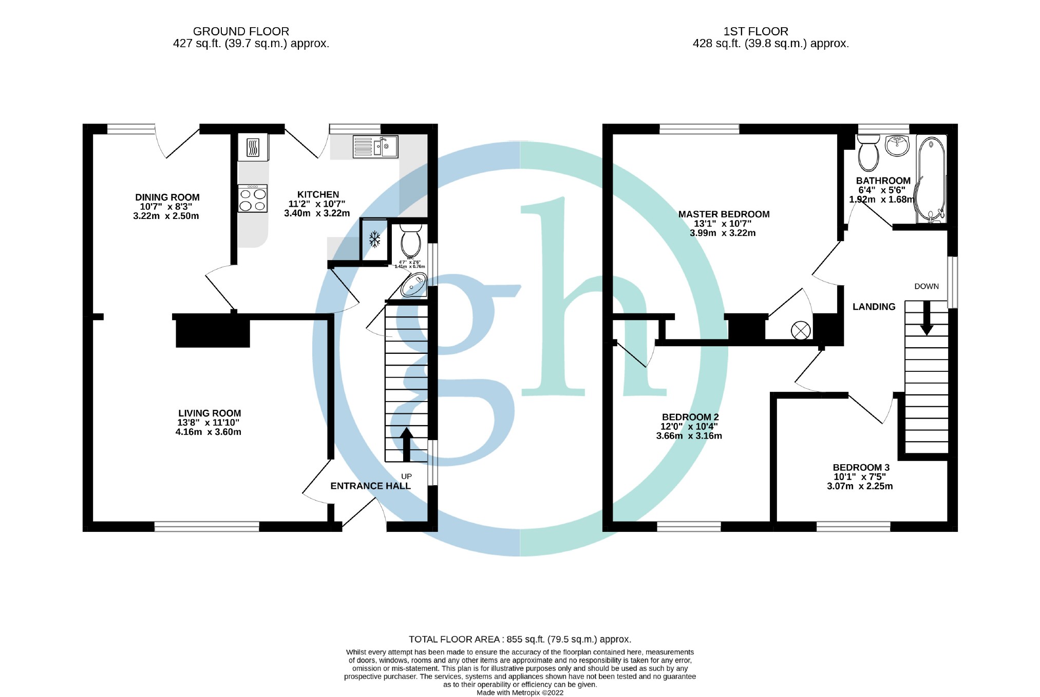 Castleton Road, Ruislip HA4, 3 bedroom semidetached house for sale