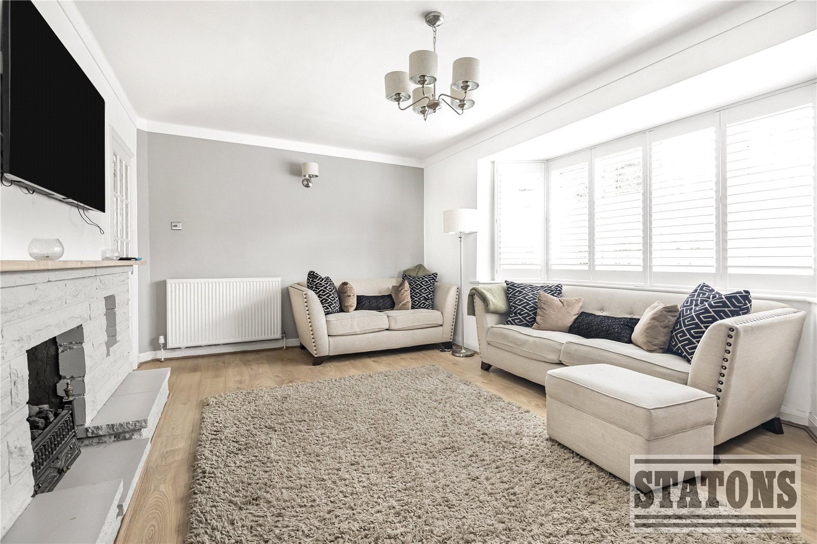 3 bedroom detached house for sale 0