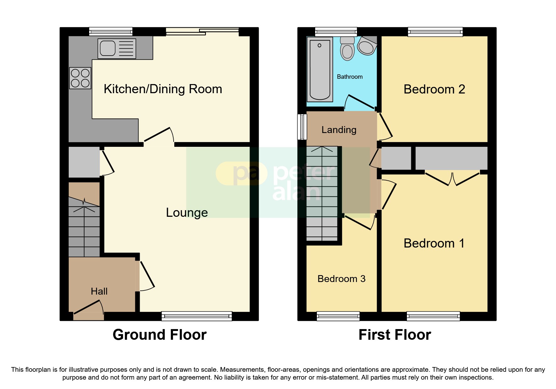 Trem Y Garth, Llanharry, Pontyclun CF72, 3 bedroom semidetached house