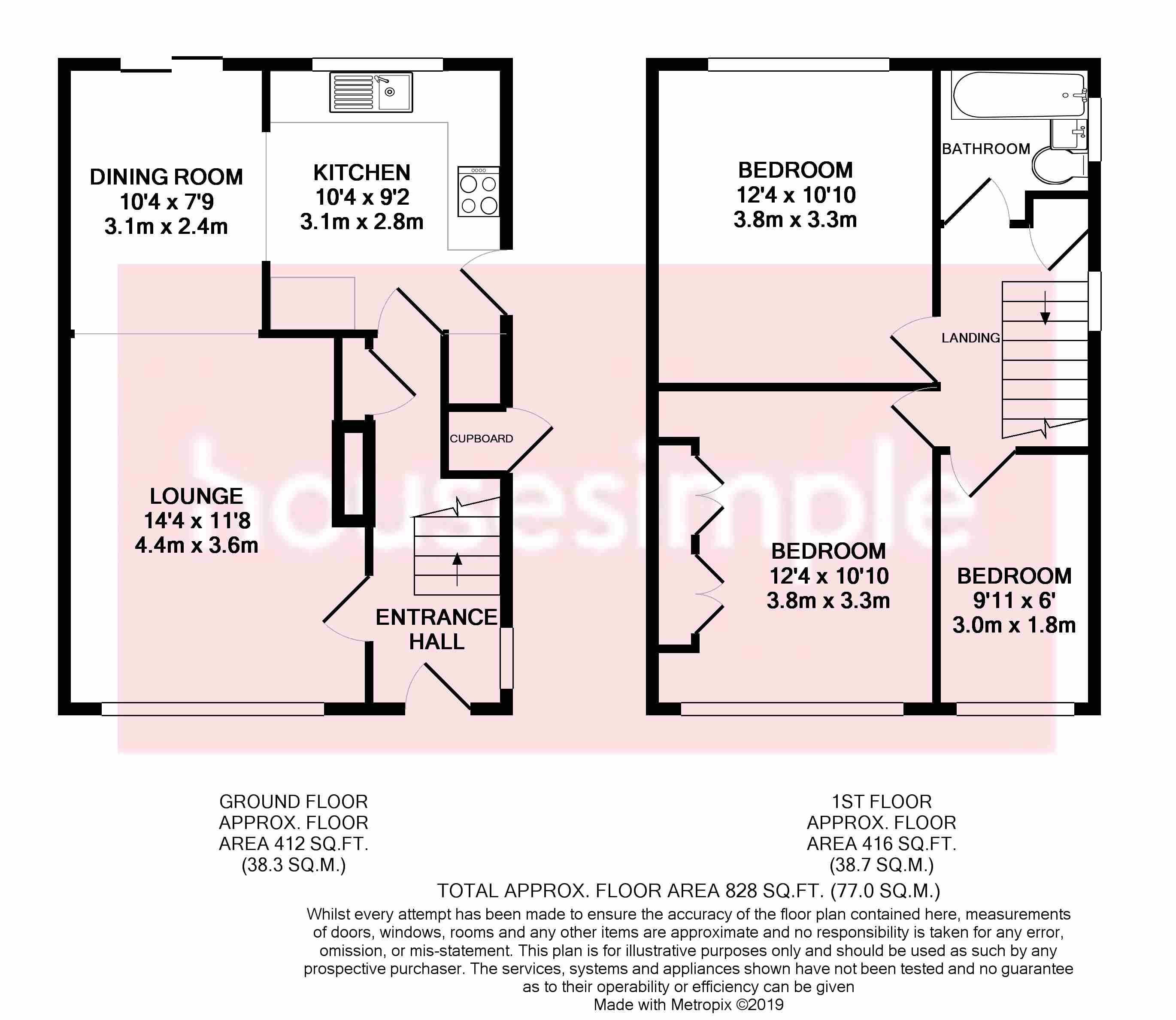 3 Bedrooms Semi-detached house for sale in St. Pauls Parade, Scawsby, Doncaster DN5