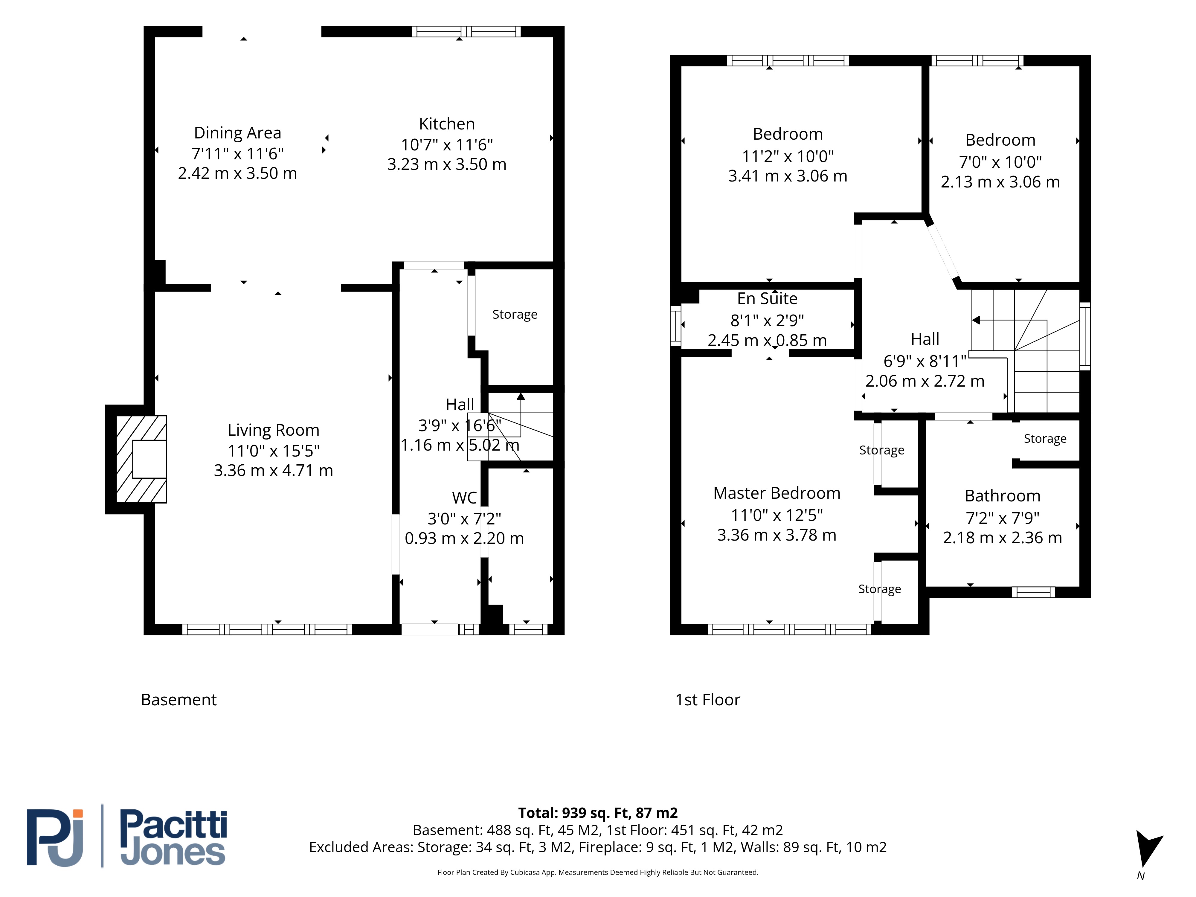 28 Leglen Wood Drive, Robroyston, Glasgow floorplan