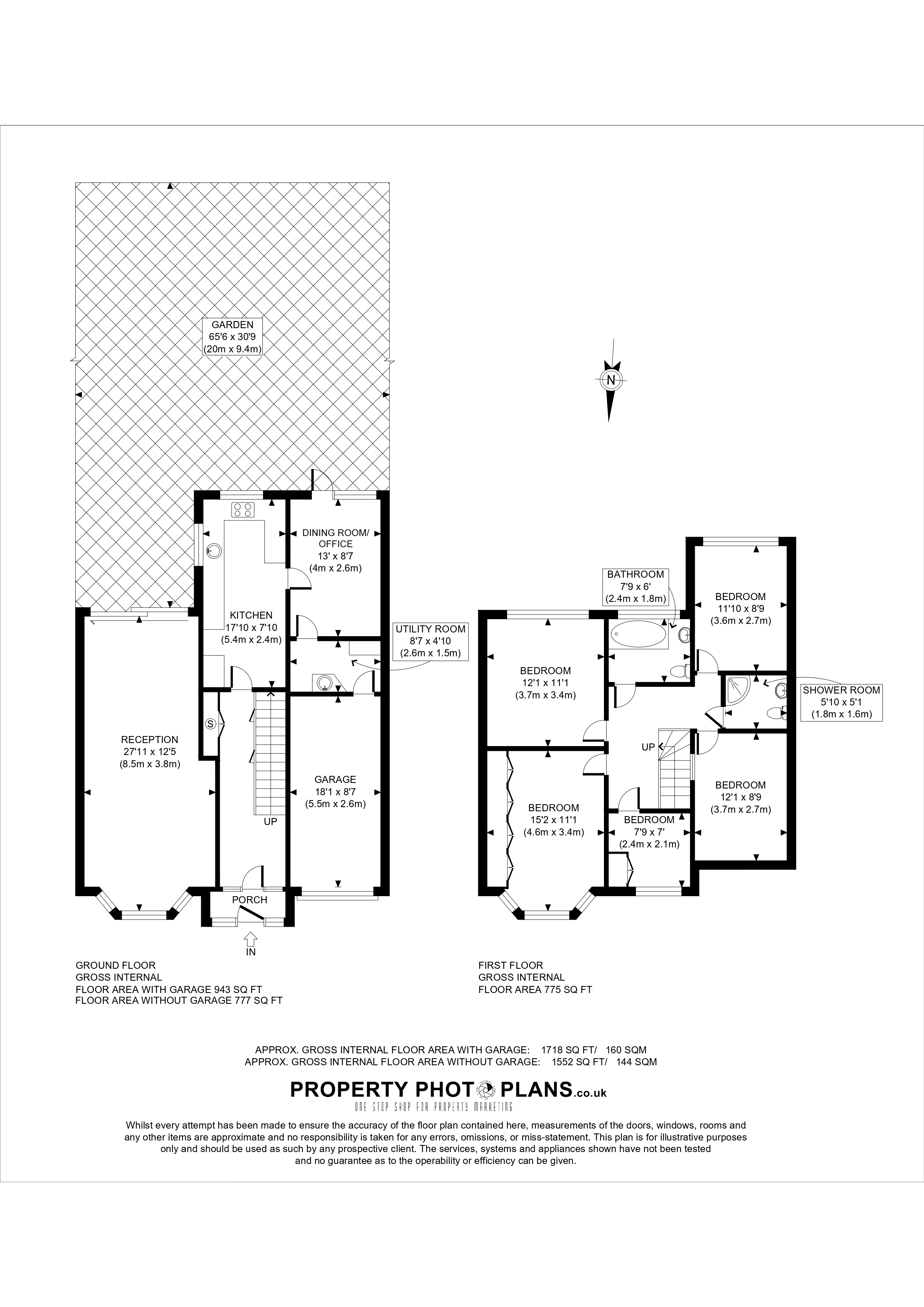 49, Eastcote Lane, Harrow floorplan