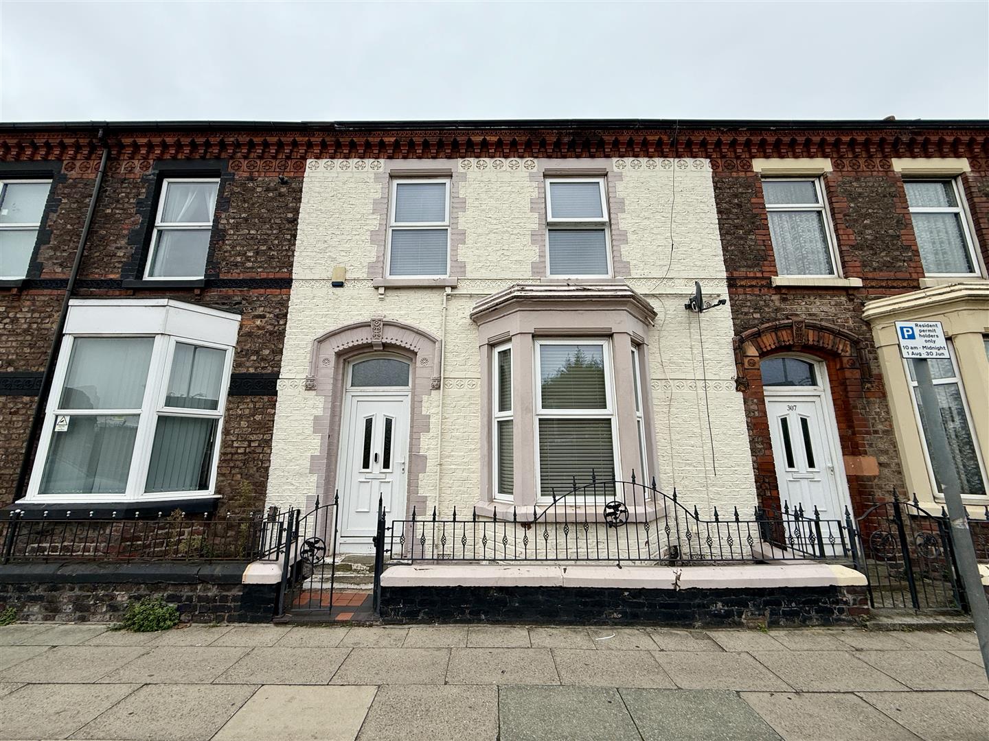 4-bed terraced on 305, Walton Breck Road, Liverpool, £200,000