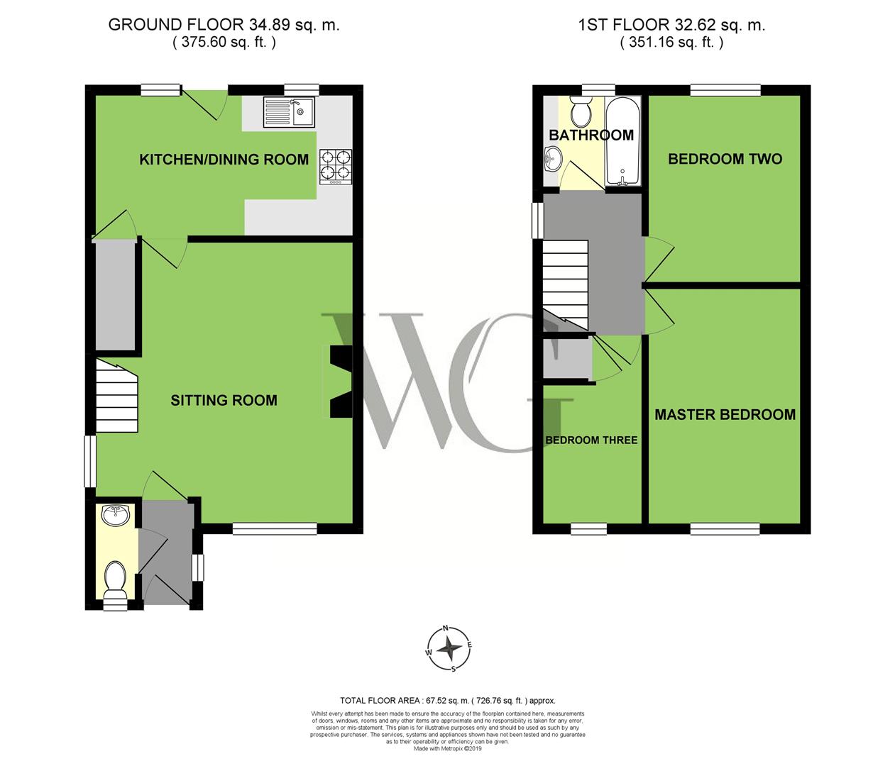 3 Bedrooms Semi-detached house for sale in Ryngwoode Drive, Malton YO17