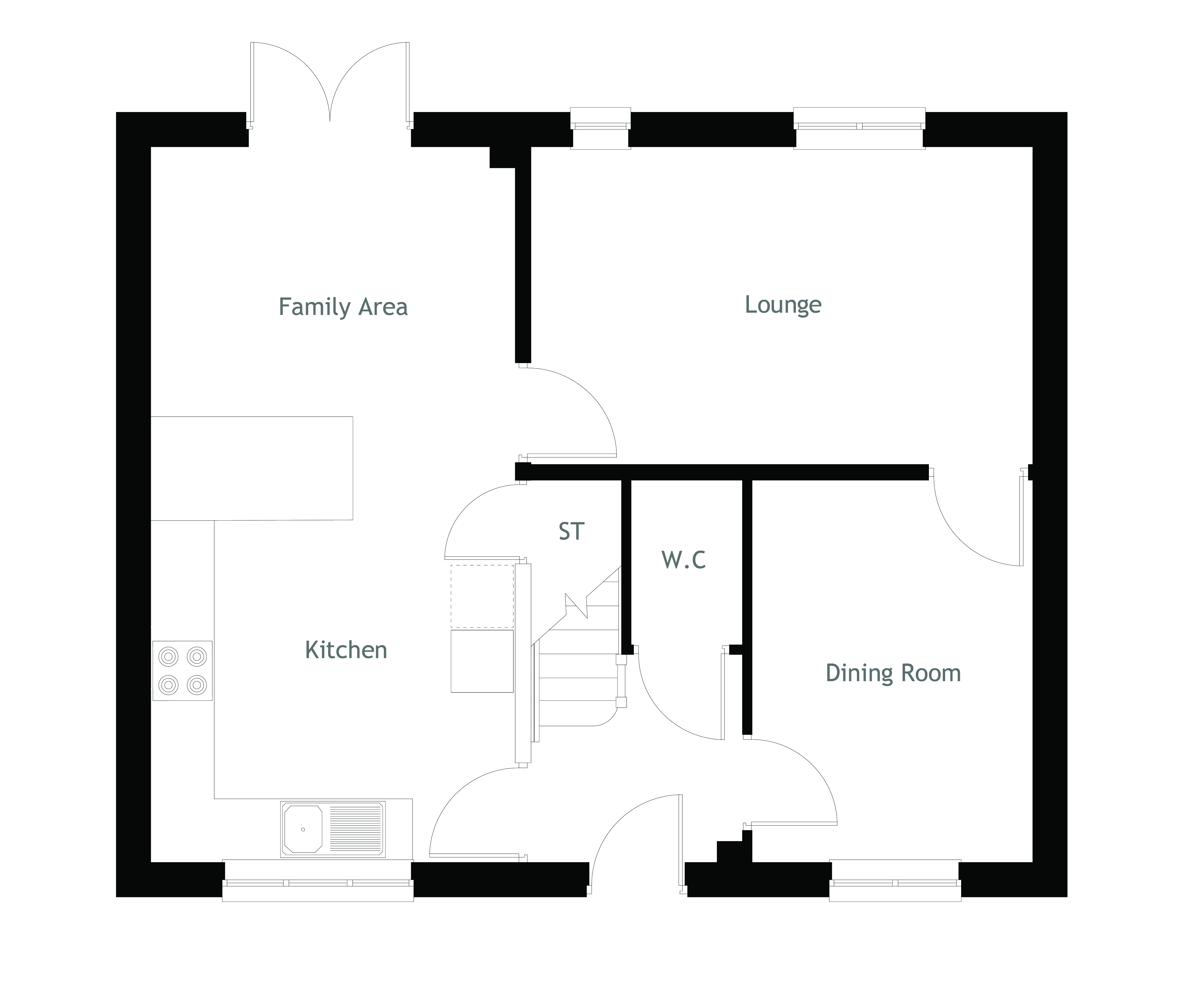 4 Bedrooms  for sale in 