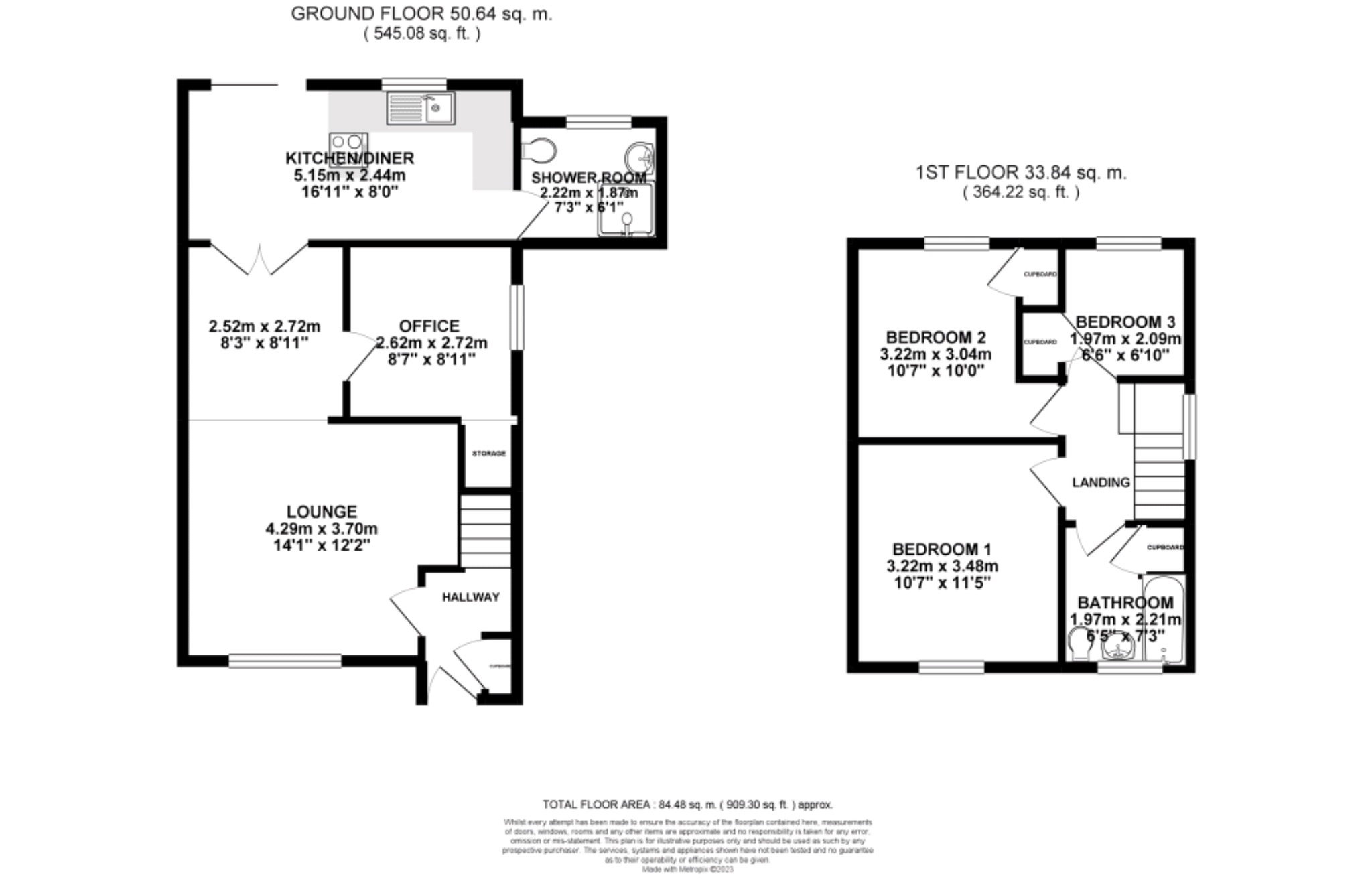 Moor Avenue, Appley Bridge, Wigan, Lancashire WN6, 4 bedroom detached