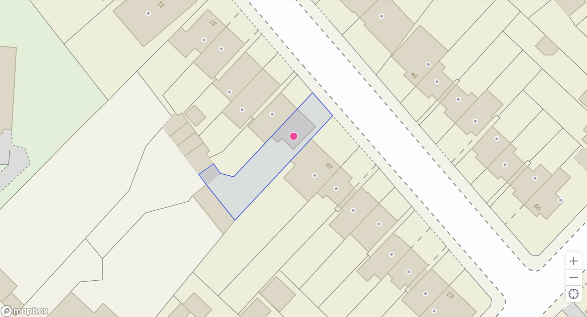 47 Holmfield Avenue, Leicester floorplan