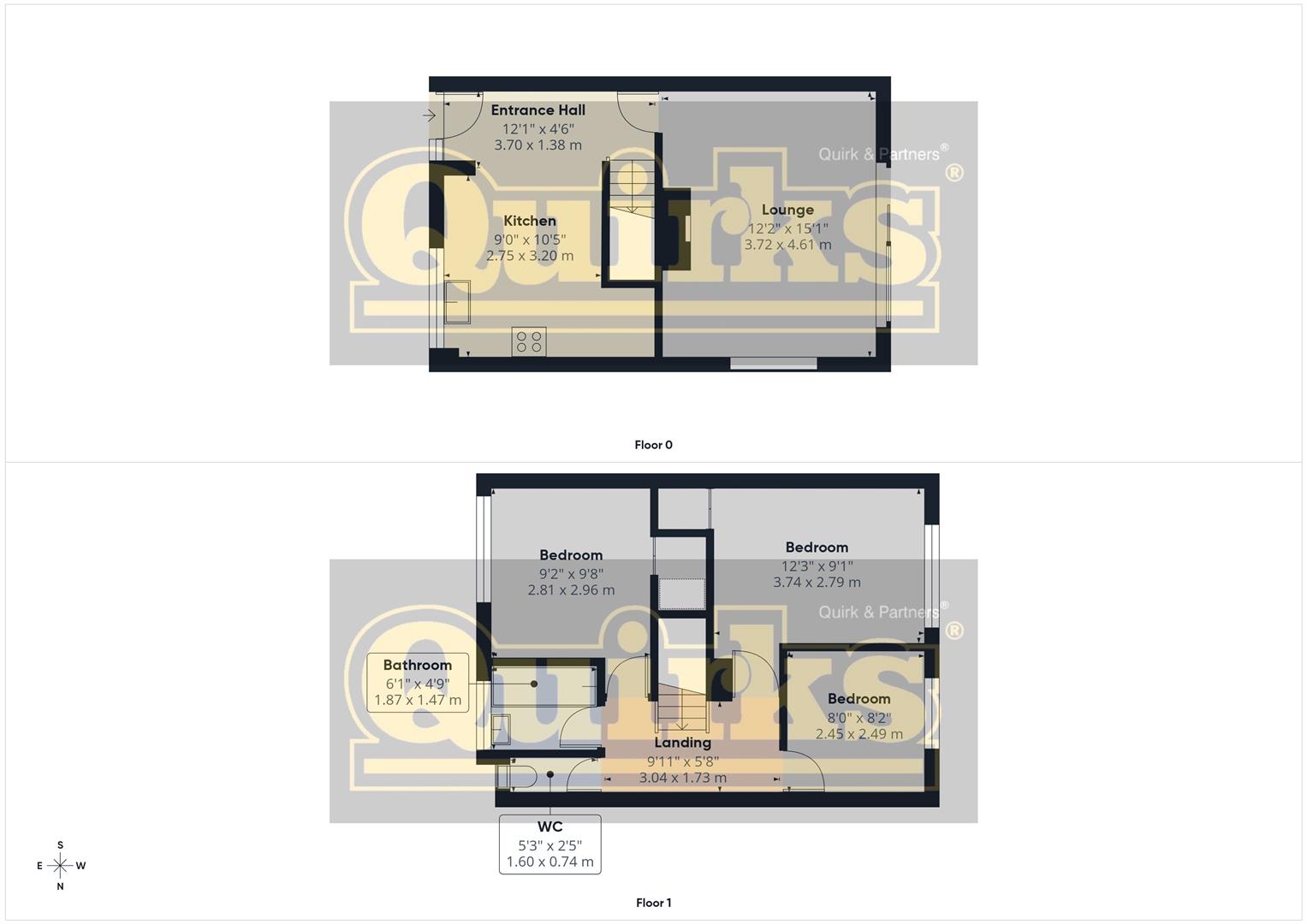 4, Plashetts, Basildon floorplan