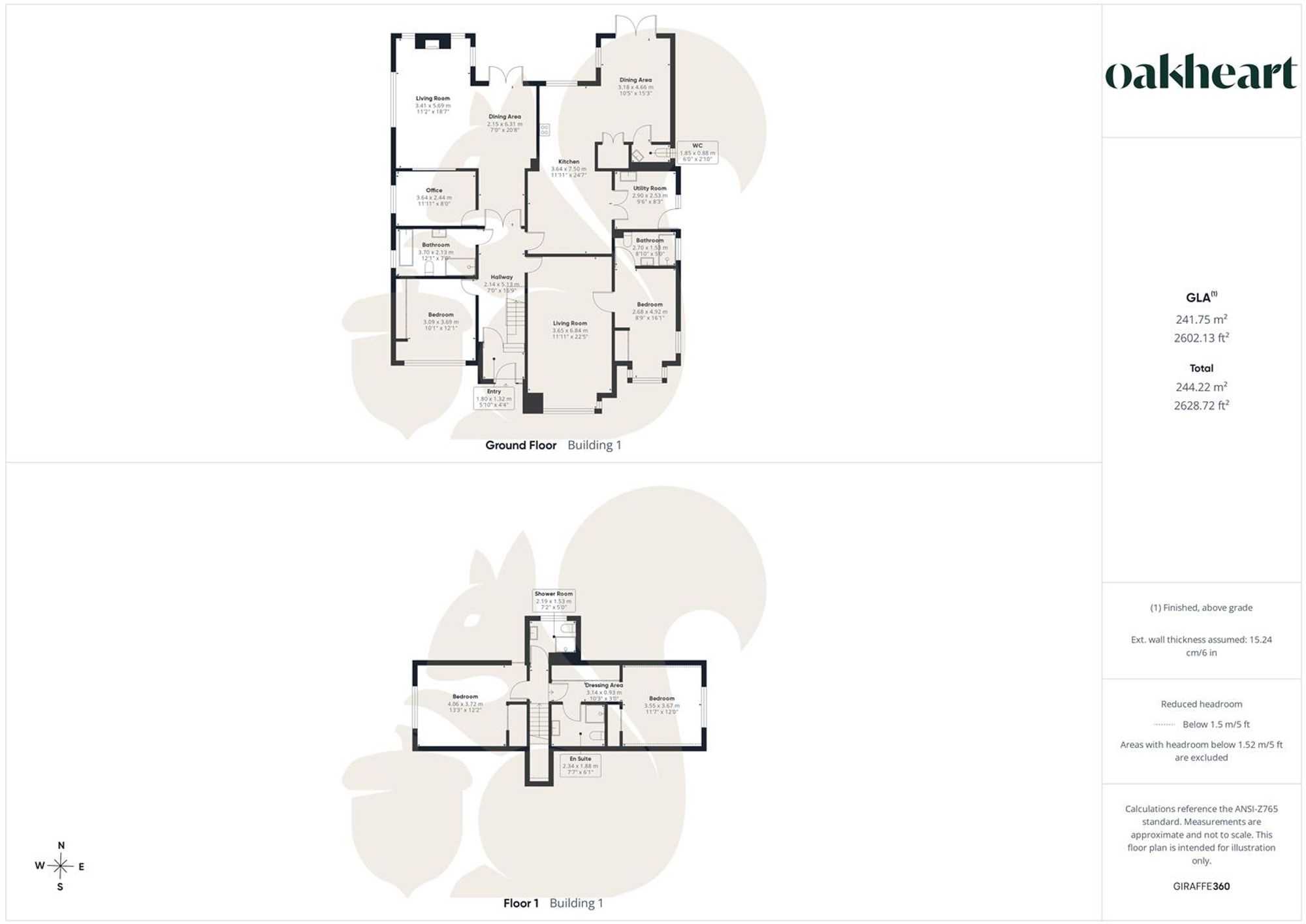 50 Mersea Avenue, Colchester floorplan