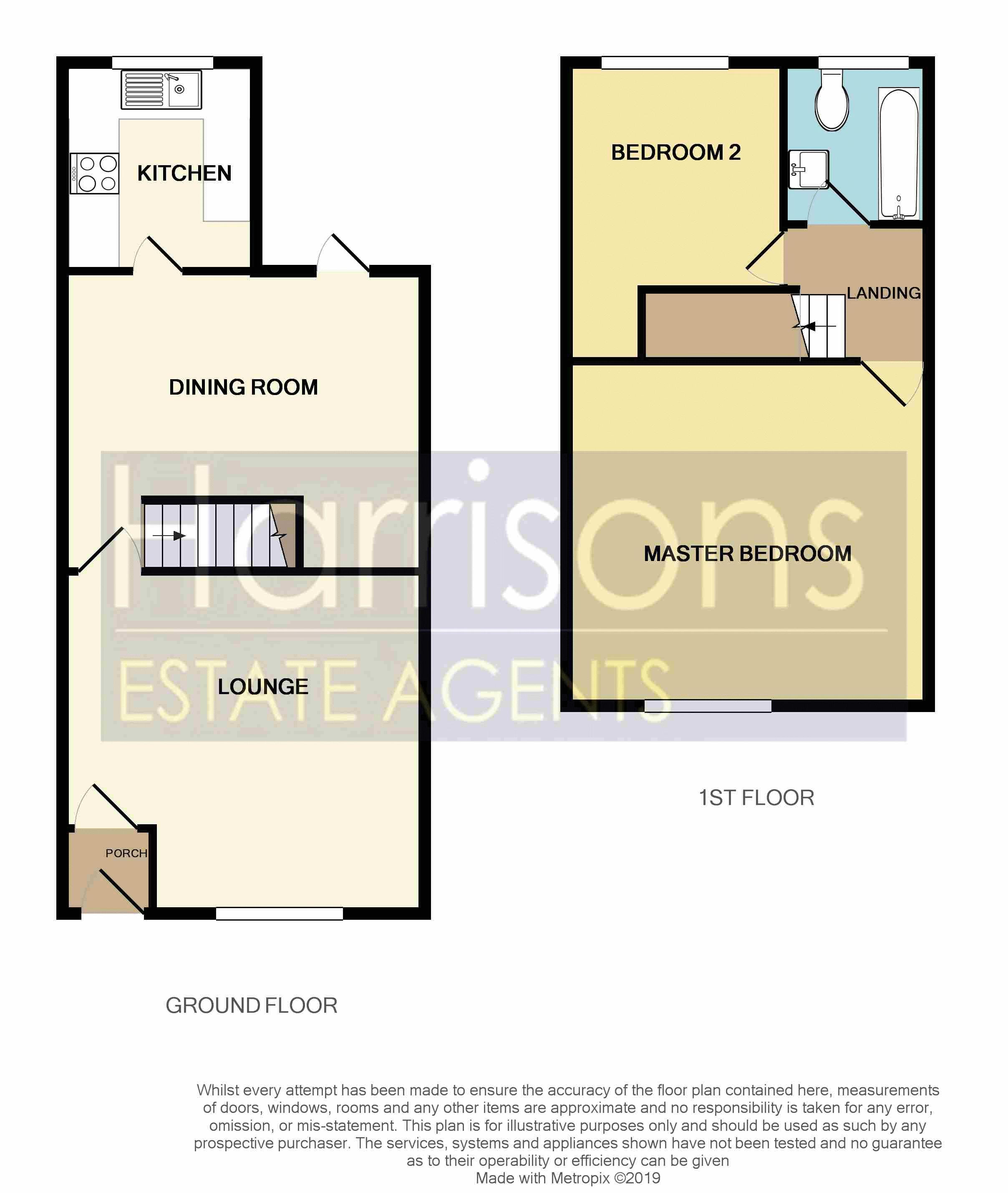 2 Bedrooms Terraced house for sale in Glen Avenue, Deane, Bolton, Lancashire. BL3