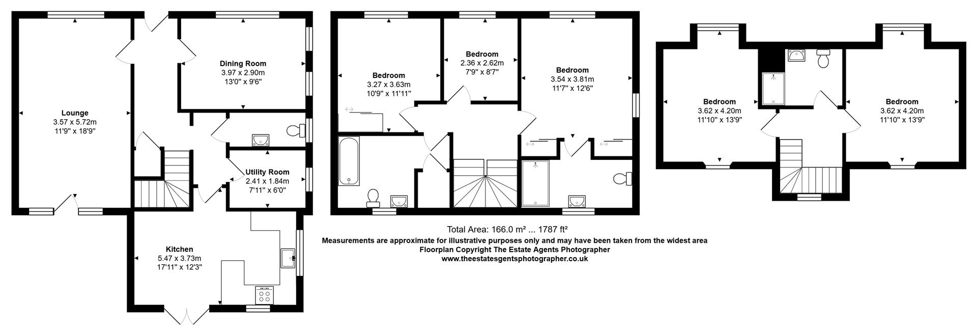 Thompson Gardens, Colchester floorplan