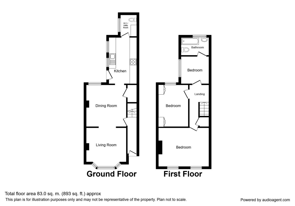 3 Bedrooms Semi-detached house for sale in New Eaton Road, Stapleford, Nottingham NG9