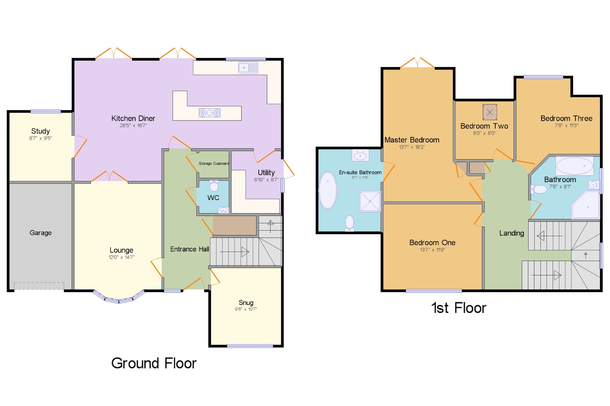 4 Bedrooms Detached house for sale in Roadside, Whitchurch Road, Christleton, Chester CH3